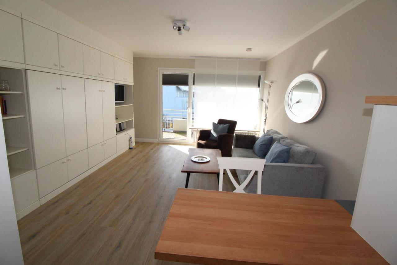 Haus Norderhoog Wohnung 58 Westerland Bagian luar foto