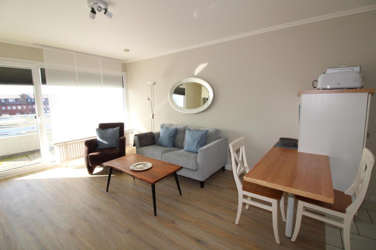 Haus Norderhoog Wohnung 58 Westerland Bagian luar foto