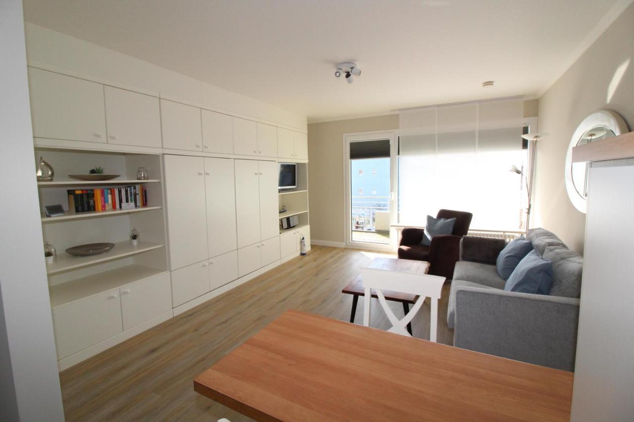 Haus Norderhoog Wohnung 58 Westerland Bagian luar foto