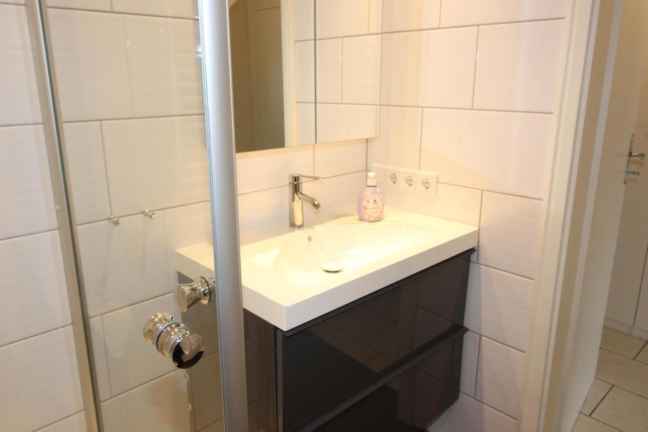 Haus Norderhoog Wohnung 58 Westerland Bagian luar foto