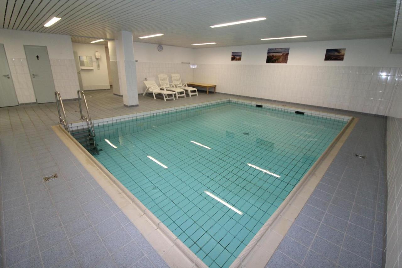 Haus Norderhoog Wohnung 58 Westerland Bagian luar foto
