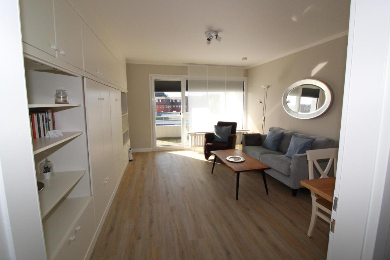 Haus Norderhoog Wohnung 58 Westerland Bagian luar foto
