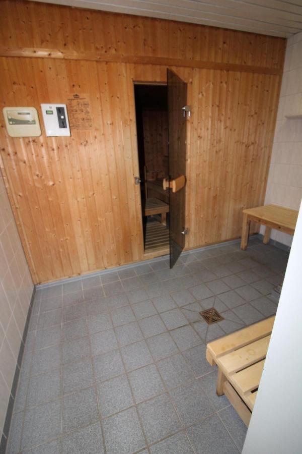 Haus Norderhoog Wohnung 58 Westerland Bagian luar foto