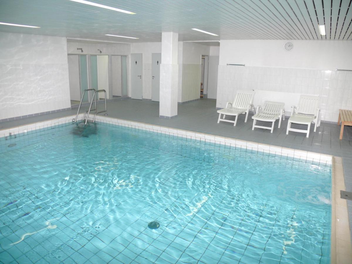 Haus Norderhoog Wohnung 58 Westerland Bagian luar foto